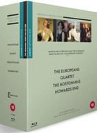 QUARTET / HOWARDS END / THE BOSTONIANS / THE EUROPEANS BLU-RAY [UK] BLURAY