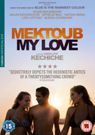 MEKTOUB, MY LOVE DVD [UK] DVD