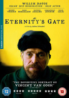 AT ETERNITYS GATE DVD [UK] DVD