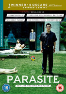 PARASITE DVD [UK] DVD