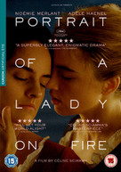 PORTRAIT OF A LADY ON FIRE DVD [UK] DVD