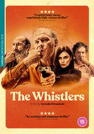 THE WHISTLERS DVD [UK] DVD