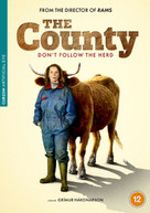 THE COUNTY DVD [UK] DVD