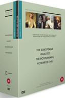 QUARTET / HOWARDS END / THE BOSTONIANS / THE EUROPEANS DVD [UK] DVD