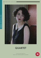 QUARTET DVD [UK] DVD