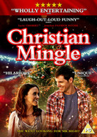 CHRISTIAN MINGLE DVD [UK] DVD