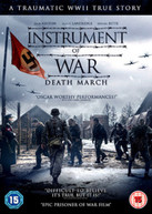 INSTRUMENT OF WAR DVD [UK] DVD