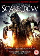 CURSE OF THE SCARECROW DVD [UK] DVD