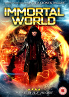 IMMORTAL WORLD DVD [UK] DVD