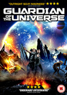 GUARDIAN OF THE UNIVERSE DVD [UK] DVD