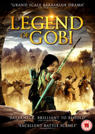 LEGEND OF GOBI DVD [UK] DVD