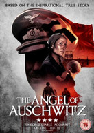 THE ANGEL OF AUSCHWITZ DVD [UK] DVD