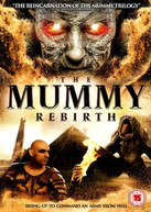 THE MUMMY REBIRTH DVD [UK] DVD