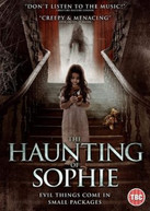 THE HAUNTING OF SOPHIE DVD [UK] DVD