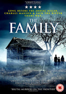THE FAMILY DVD [UK] DVD
