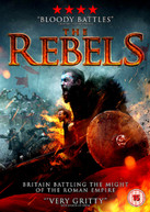 THE REBELS DVD [UK] DVD