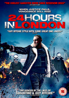 24 HOURS IN LONDON DVD [UK] DVD