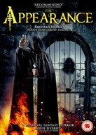 THE APPEARANCE DVD [UK] DVD