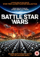 BATTLESTAR WARS DVD [UK] DVD