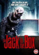 JACK IN THE BOX DVD [UK] DVD