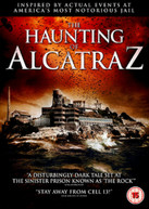 THE HAUNTING OF ALCATRAZ DVD [UK] DVD