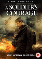 A SOLDIERS COURAGE DVD [UK] DVD