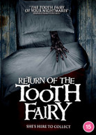 RETURN OF THE TOOTH FAIRY DVD [UK] DVD
