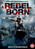 A REBEL BORN DVD [UK] DVD