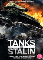 TANKS FOR STALIN DVD [UK] DVD
