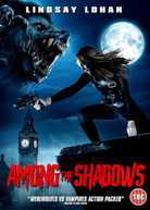 AMONG THE SHADOWS DVD [UK] DVD