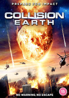COLLISION EARTH DVD [UK] DVD