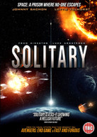 SOLITARY DVD [UK] DVD
