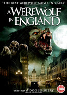 A WEREWOLF IN ENGLAND DVD [UK] DVD