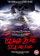 ISLAND ZERO DVD [UK] DVD