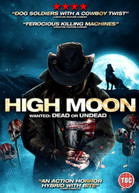 HIGH MOON DVD [UK] DVD