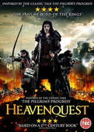 HEAVENQUEST DVD [UK] DVD