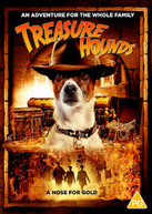 TREASURE HOUNDS DVD [UK] DVD