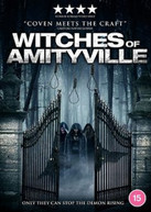 WITCHES OF AMITYVILLE DVD [UK] DVD