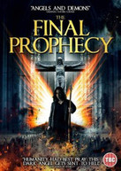 THE FINAL PROPHECY DVD [UK] DVD