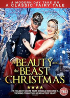 A BEAUTY AND THE BEAST CHRISTMAS DVD [UK] DVD