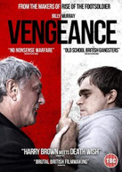 VENGEANCE DVD [UK] DVD