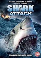 SHARK ATTACK DVD [UK] DVD