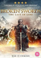 BROKEN SWORDS DVD [UK] DVD