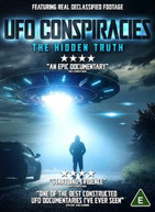 UFO CONSPIRACIES - THE HIDDEN TRUTH DVD [UK] DVD