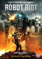 ROBOT RIOT DVD [UK] DVD