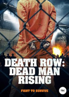 DEAD MAN RISING DVD [UK] DVD