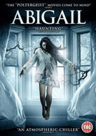 ABIGAIL DVD [UK] DVD