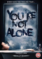 YOURE NOT ALONE DVD [UK] DVD