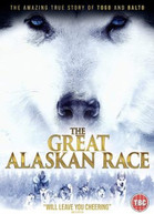 THE GREAT ALASKAN RACE DVD [UK] DVD