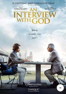 AN INTERVIEW WITH GOD DVD [UK] DVD
